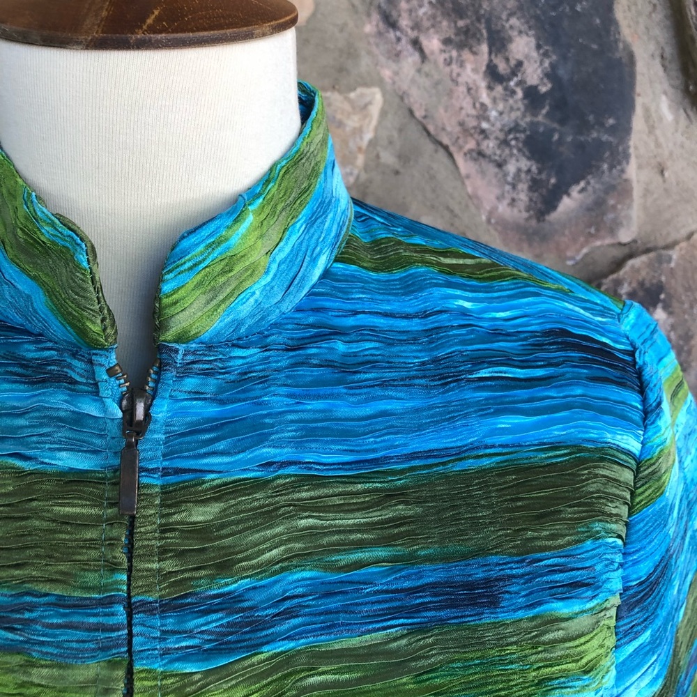 NWT Analogy Textured Jacket - Picture 4 of 5